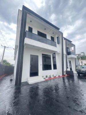 Brand Newly Built Luxury Serviced 4bedrooms Semi Detached Duplex, Urban Prime Estate Abraham Adesanya Road, Ajah, Lagos, Semi-detached Duplex for Rent