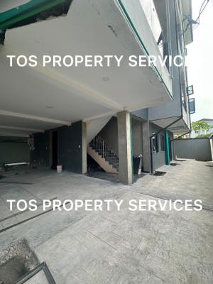 New & Lovely 3 Bedroom Ensuite Apartment, Yaba, Yaba, Lagos, Flat / Apartment for Rent