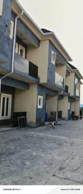 Brand New Spacious 2bedrooms Terrace Duplex, Abijo Gra, Abijo, Lekki, Lagos, Terraced Duplex for Rent
