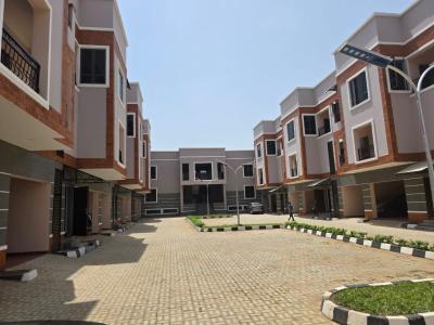Luxury, Nice 4 Bedrooms Duplex with Bq on Fully Tarred Road Access., Utako, Abuja, House for Sale