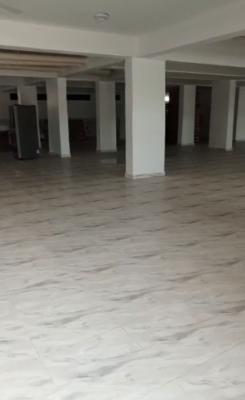a Nice Office Space in a Good and Strategic Location on Tarred Road., Jabi, Abuja, Office Space for Rent