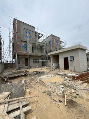 Newly Built 5 Bedroom Fully Detached Duplex with a Bq, Surulere, Lagos, Detached Duplex for Sale