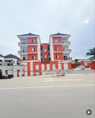 Newly Built 4 Bedroom Apartment with Bq and a Pool, Ikeja Gra, Ikeja, Lagos, Block of Flats for Sale