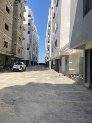 Three Bedrooms Maisonette /terrace Duplex with B/q, Coastal Road, Ikate, Lekki, Lagos, Terraced Duplex for Sale