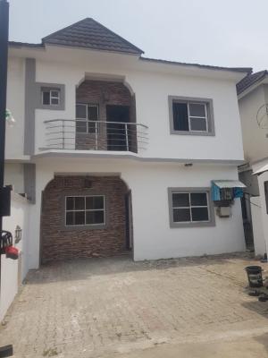 Luxury 4bedroom, Idado, Lekki, Lagos, Semi-detached Duplex for Sale