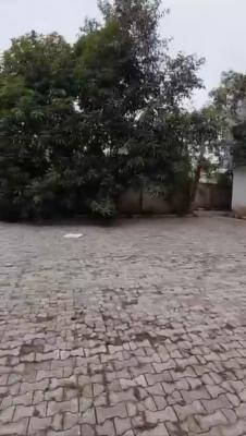 1500sqm, Cofo  Residential with Demolisheable Building, Maitama Main(tarred Rd), Maitama District, Abuja, Residential Land for Sale
