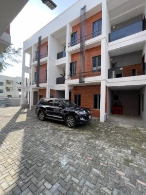 Newly Built 5bed Terrace with Bq,inverter Batteries & Solar Panels, Ikate Elegushi Lekki Lagos, Ikate, Lekki, Lagos, Terraced Duplex for Sale