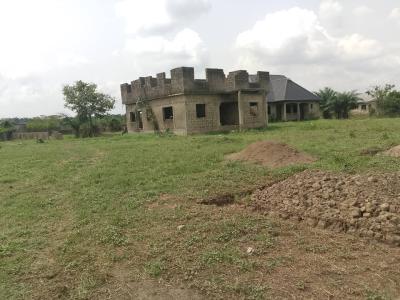 Uncompleted 5 Bedroom Duplex in Mawere Between Ikorodu and Opic Estat, Mawere Town, Behind Opic Estate, Opic, Isheri North, Ogun, Detached Duplex for Sale