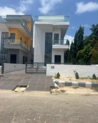 Newly Built Luxury 5 Bedroom Detached Duplex, Buena Vista Estate, Orchid Road, Lekki, Lagos, Detached Duplex for Sale