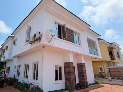 Lovely 5 Bedroom Ensuite Fully Detached Duplex at a Serene Estate, Osapa, Lekki, Lagos, Detached Duplex for Sale