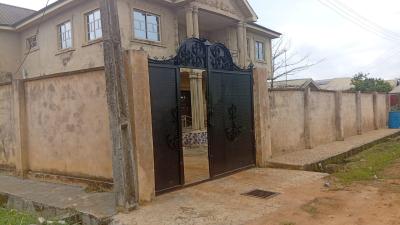 6 Bedroom Duplex with Several Flats, Ideal Habitat Estate, Arugboojo, Mowe Town, Ogun, House for Sale