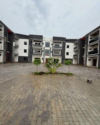Semi Finished 3 Bedroom Flat, Katampe Main, Katampe, Abuja, Flat / Apartment for Sale