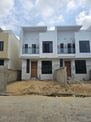 4 Bedroom Terrace Duplex with Bq & Governors Consent, Ikota Gra, Ikota, Lekki, Lagos, Terraced Duplex for Sale