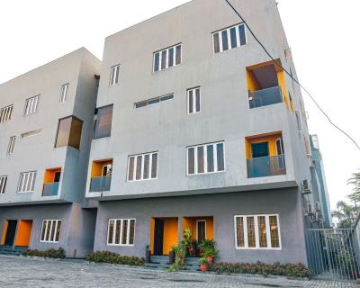 Luxury Fully Furnished and Serviced 3 Bedroom Terrace Duplex with a Ro, Oniru, Victoria Island (vi), Lagos, Terraced Duplex for Rent