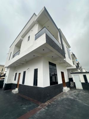 Brand New Luxury 4bedroom Duplex with Bq, Abraham Adesanya,ajah Lekki Lagos, Ajah, Lagos, Detached Duplex for Rent