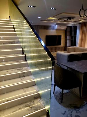 Luxury 4bed Apartment, Off Isaac John, Ikeja, Lagos, Flat / Apartment Short Let