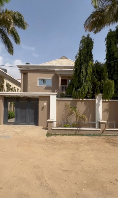 6bedrooms Detached Duplex, Janbulo 3rd Gate, Kumbotso, Kano, Detached Duplex for Rent