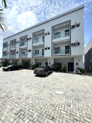 4 𝐁𝐄𝐃𝐑𝐎𝐎𝐌 𝐓𝐄𝐑𝐑𝐀𝐂𝐄 𝐃𝐔𝐏𝐋𝐄𝐗 𝐎𝐍 2 𝐅𝐋𝐎𝐎𝐑𝐒, Ajah, Lagos, Ajah, Lagos, Terraced Duplex for Rent