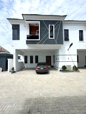 𝐁𝐑𝐀𝐍𝐃 𝐍𝐄𝐖 4 𝐁𝐄𝐃𝐑𝐎𝐎𝐌 𝐓𝐄𝐑𝐑𝐀𝐂𝐄 𝐃𝐔𝐏𝐋𝐄𝐗, Ajah, Lagos, Ajah, Lagos, Terraced Duplex for Rent