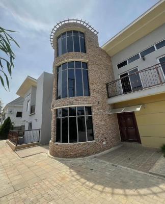 Solidly Built 5bedrooms  Twin Duplex Making It 10 Bedroom, Wuye, Abuja, Detached Duplex for Sale