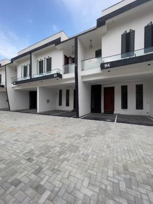 Brand New 4bedroom Terrace Duplex, Ikota Villa Lekki Lagos, Ikota, Lekki, Lagos, Terraced Duplex for Sale