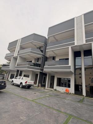 4bedroom Terrace Duplex  with Bq, Utako, Abuja, Terraced Duplex for Sale
