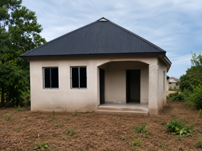 Sagamu Bungalows, Fakale, Sagamu, Ogun, Detached Bungalow for Sale