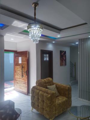 3 Bedroom, Omole Phase 1, Ojodu Berger, Ojodu, Lagos, Semi-detached Duplex for Rent