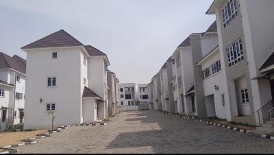 8 Units of 5 Bedroom Semi Detached 12 Units of 4 Bedroom Semi Detached, Guzape District, Abuja, Detached Duplex for Sale