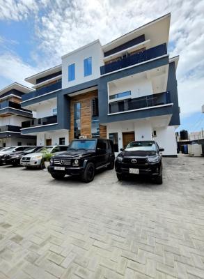 Spacious Cornerpiece 4 Bedroom Semi Detached Duplex, Ikate, Lekki, Lagos, Semi-detached Duplex for Sale