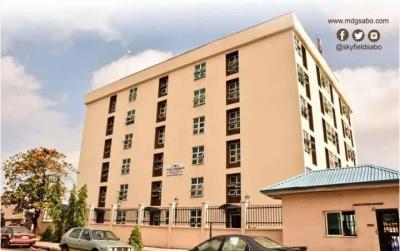 Luxury 130 Rooms Hotel Supermarket, Laundry Mart, Offices Restaurant, Commercial Avenue, Sabo, Yaba, Lagos, Sabo, Yaba, Lagos, Hotel / Guest House for Sale