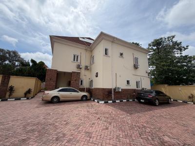 Standard One Bedroom Apartment with Acs, By Keystone Bank, Wuse, Abuja, Flat / Apartment for Rent