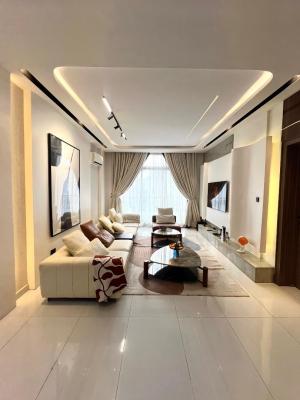 Luxury 2 Bedroom Apartment with Pool and Gym, Off Admiralty Way, Lekki Phase 1, Lekki, Lagos, Flat / Apartment Short Let