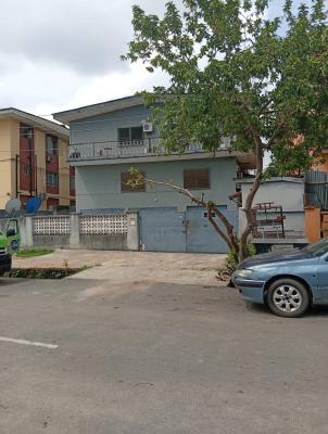 a Block of 6flats on a Plot of Land at Maryland Lagos: *price N450m* W, Ojodu Berger, Ojodu, Lagos, Block of Flats for Sale