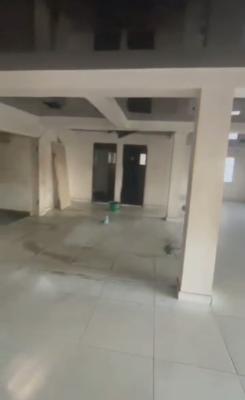 Open Commercial Space on Entire Floor of a Building — Akoka, Yaba, Lagos