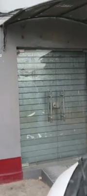 Massively Spacious Shop, Bariga, Shomolu, Lagos, Shop for Rent