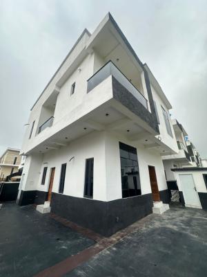 4 Bedroom Duplex with Bq, in an Estate Close to Abraham Adesanya, Ajah, Lagos, Detached Duplex for Rent