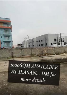 Land Available, Ilasan Road, Ikate, Lekki, Lagos, Mixed-use Land for Sale