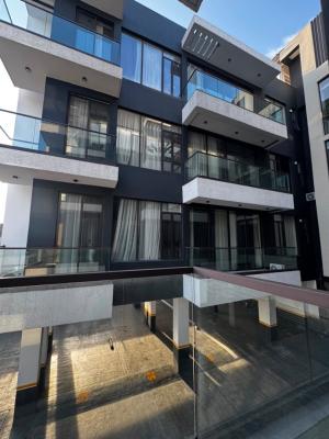 Newly Built 3 Bedroom Apartment in Lekki Phase 1, Off Admirality Way, Lekki Phase 1, Lekki, Lagos, Flat / Apartment for Rent