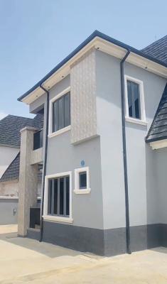 Solid 4 Bedroom with Double Settings Room Fully Detached Duplex, Lugbe District, Abuja, Detached Duplex for Sale