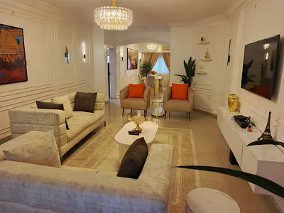 Well Furnished 3 Bedroom Apartment