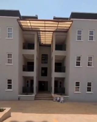 Well Newly Built Standard, Spacious 3 Bedroom Apartment, Lugbe District, Abuja, Flat / Apartment for Rent