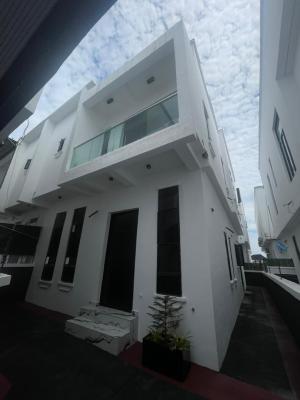 Brand New 4 Bedroom Semi Detached with Bq, Orchid, Lekki, Lekki Expressway, Lekki, Lagos, Semi-detached Duplex for Rent