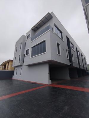 4  Bedroom Semi-detached Duplex with Bq, Ogba, Ikeja, Lagos, Semi-detached Duplex for Sale