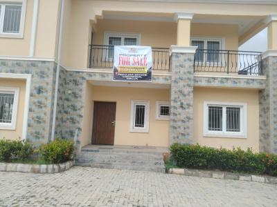 Stunning Five-bedroom Fully Detached Duplex with a Bq, Dantata Bridge Express, Galadimawa, Abuja, Detached Duplex for Sale