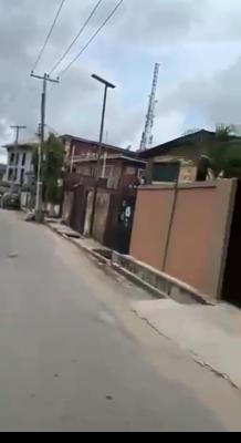 Solid Blocks of 4 Flat of 3bed Room, Off Masha, Kilo, Surulere, Lagos, Surulere, Lagos, Block of Flats for Sale