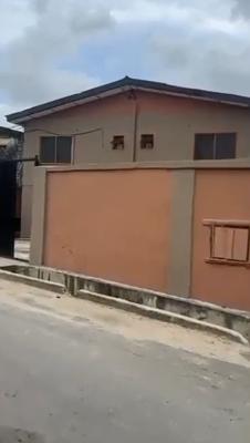 Solid Blocks of 4 Flat of 3 Bedroom, Off Masha, Kilo, Surulere, Lagos, Block of Flats for Sale