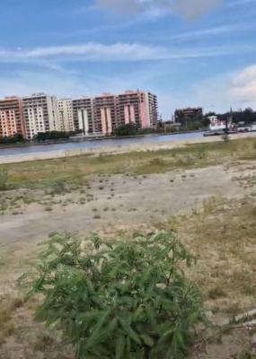 Waterfront 1000 Sqm, Ikoyi, Lagos, Land for Sale