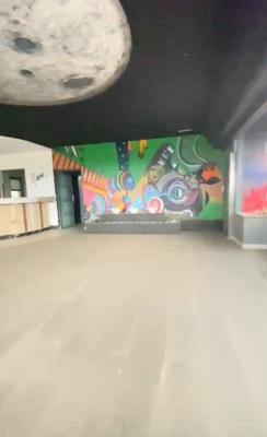 Massively Spacious Space at Rooftop with Working Elevator, Gwarinpa, Abuja, Commercial Property for Rent
