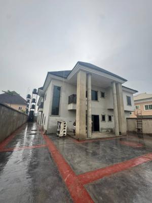 Nicely Built 4bedroom Duplex and 3 Units of 2bedroom Apartment, Lake View Estate, Amuwo Odofin, Lagos, Detached Duplex for Sale